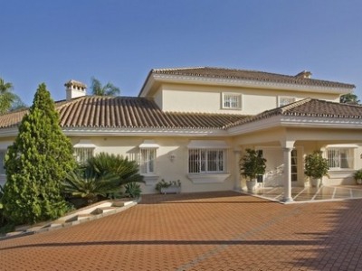 Marbella property: Villa with 6 bedroom in Marbella, Spain 244996