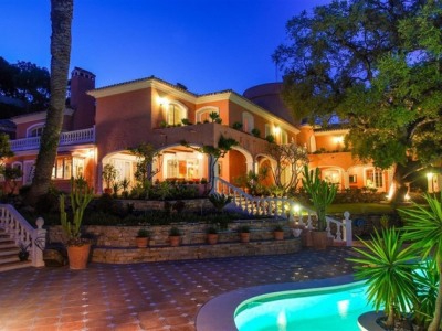 Marbella property: Villa for sale in Marbella 245008
