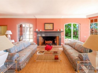Marbella property: Villa with 9+ bedroom in Marbella 245008