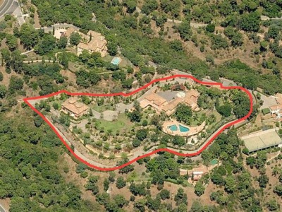 Marbella property: Villa in Malaga for sale 245008