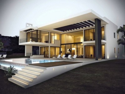 Benahavis property: Villa for sale in Benahavis, Spain 245009