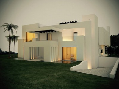 Benahavis property: Villa with 6 bedroom in Benahavis, Spain 245009