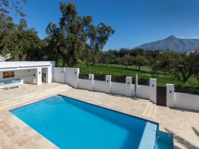 Marbella property: Villa for sale in Marbella, Spain 245013