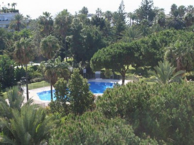 Marbella property: Penthouse with 3 bedroom in Marbella, Spain 245017