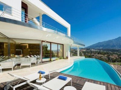 Marbella property: Malaga Villa 245018