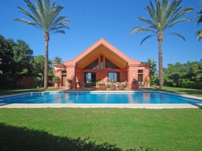 Benahavis property: Villa for sale in Benahavis 245019