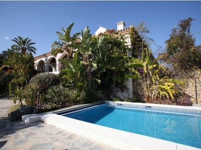 Benahavis property: Villa for sale in Benahavis, Spain 245022