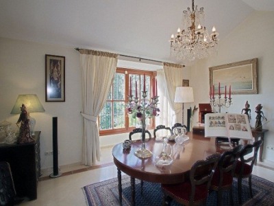 Benahavis property: Villa with 4 bedroom in Benahavis, Spain 245022