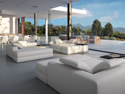 Marbella property: Villa with 5 bedroom in Marbella, Spain 245023