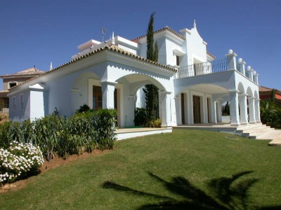 Marbella property: Villa with 5 bedroom in Marbella, Spain 245024