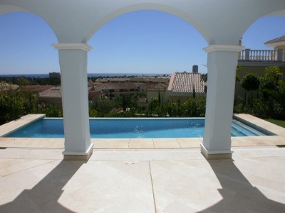 Marbella property: Villa for sale in Marbella, Malaga 245024