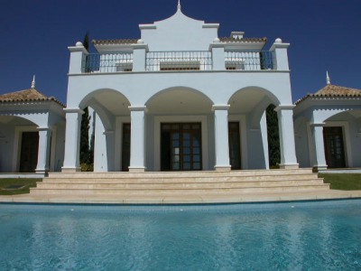 Marbella property: Villa in Malaga for sale 245024