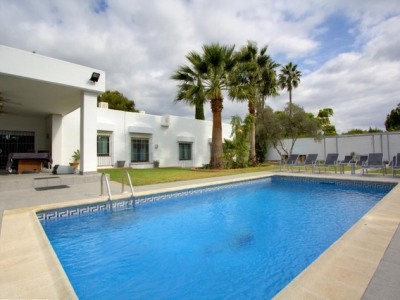 Marbella property: Villa for sale in Marbella, Spain 245026