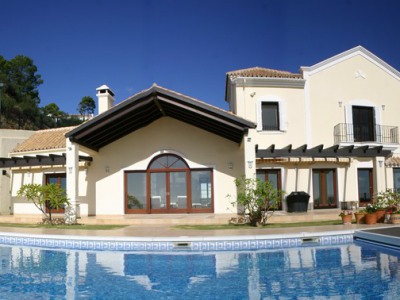 Benahavis property: Villa for sale in Benahavis 245029