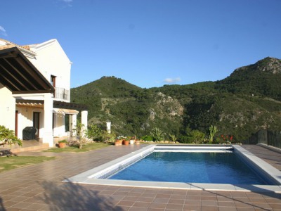 Benahavis property: Villa in Malaga for sale 245029