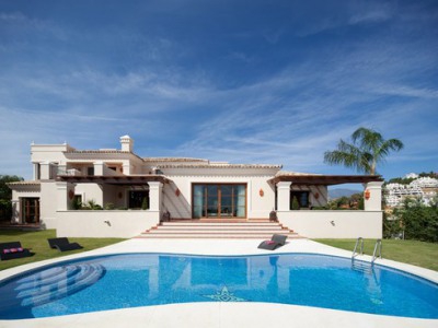 Marbella property: Villa for sale in Marbella 245036