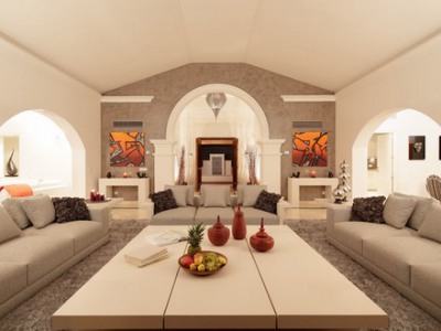 Marbella property: Malaga property | 5 bedroom Villa 245036