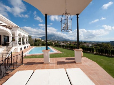 Benahavis property: Benahavis Villa 245038