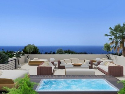 Marbella property: Villa for sale in Marbella, Spain 245042