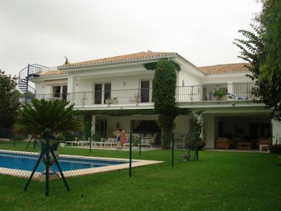Estepona property: Malaga Villa 245045