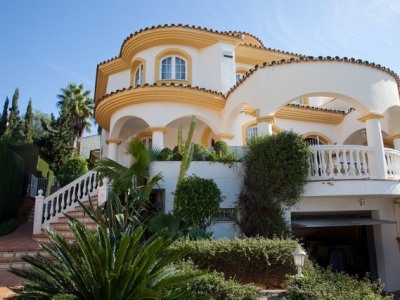 Benalmádena property: Villa with 4 bedroom in Benalmádena 245049