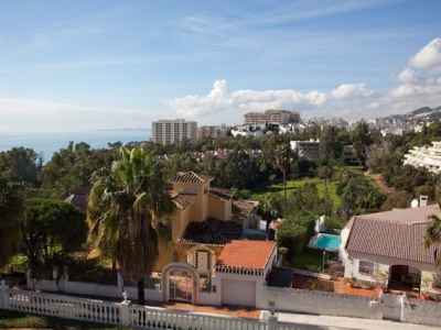 Benalmádena property: Villa with 4 bedroom in Benalmádena, Spain 245049