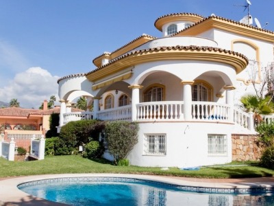 Benalmádena property: Benalmádena Villa 245049