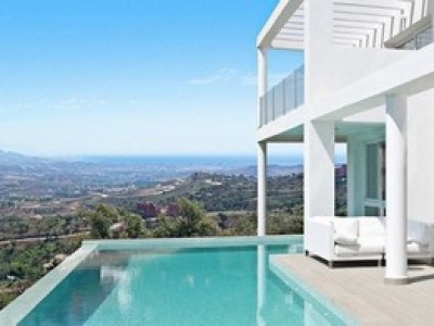 Marbella property: Malaga property | 3 bedroom Villa 245054