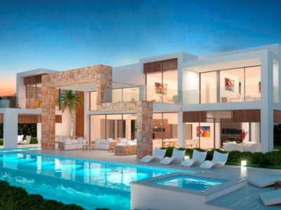 Marbella property: Villa for sale in Marbella 245062