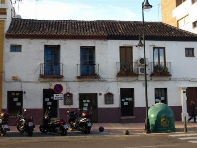 Estepona property: Land with bedroom in Estepona 245063