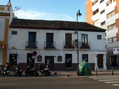 Estepona property: Land with bedroom in Estepona, Spain 245063