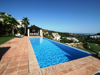 Benahavis property: Villa for sale in Benahavis, Spain 245065