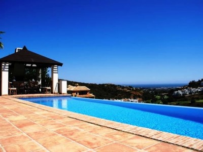 Benahavis property: Benahavis Villa 245065