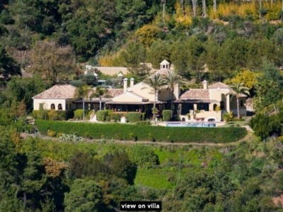 Benahavis property: Villa for sale in Benahavis 245066