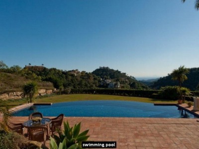 Benahavis property: Villa for sale in Benahavis, Spain 245066