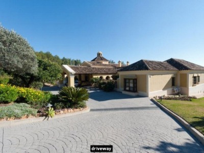 Benahavis property: Villa with 4 bedroom in Benahavis 245066