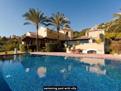 Benahavis property: Villa in Malaga for sale 245066