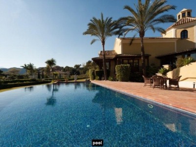 Benahavis property: Malaga property | 4 bedroom Villa 245066