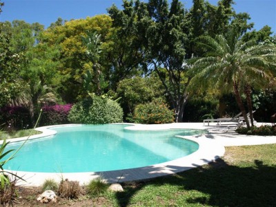 Estepona property: Villa with 6 bedroom in Estepona 245067