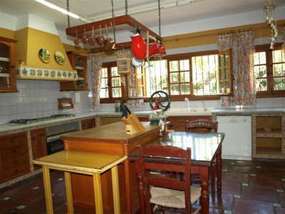 Estepona property: Villa in Malaga for sale 245067