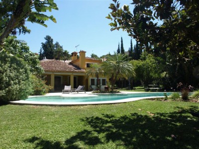 Estepona property: Malaga Villa 245067