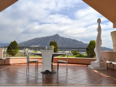 Marbella property: Penthouse for sale in Marbella 245074