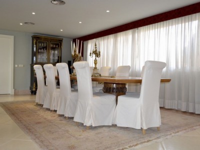 Marbella property: Penthouse with 5 bedroom in Marbella 245074