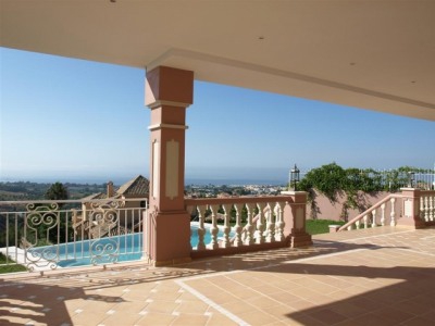 Benahavis property: Benahavis Villa 245076