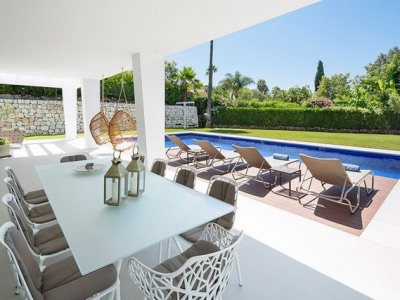 Marbella property: Villa for sale in Marbella, Spain 245079