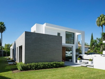 Marbella property: Villa with 5 bedroom in Marbella, Spain 245079