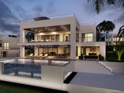 Marbella property: Villa for sale in Marbella 245080