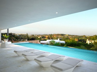 Marbella property: Villa for sale in Marbella, Spain 245080