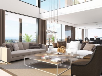 Marbella property: Villa with 5 bedroom in Marbella, Spain 245080