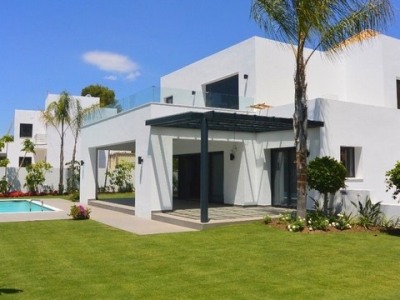 Estepona property: Villa for sale in Estepona 245083